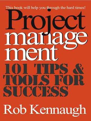 cover image of Project Management